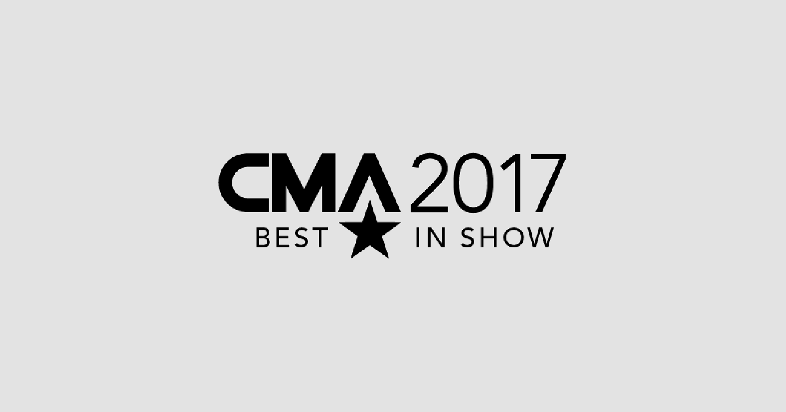 Logo for the CMA Star Awards