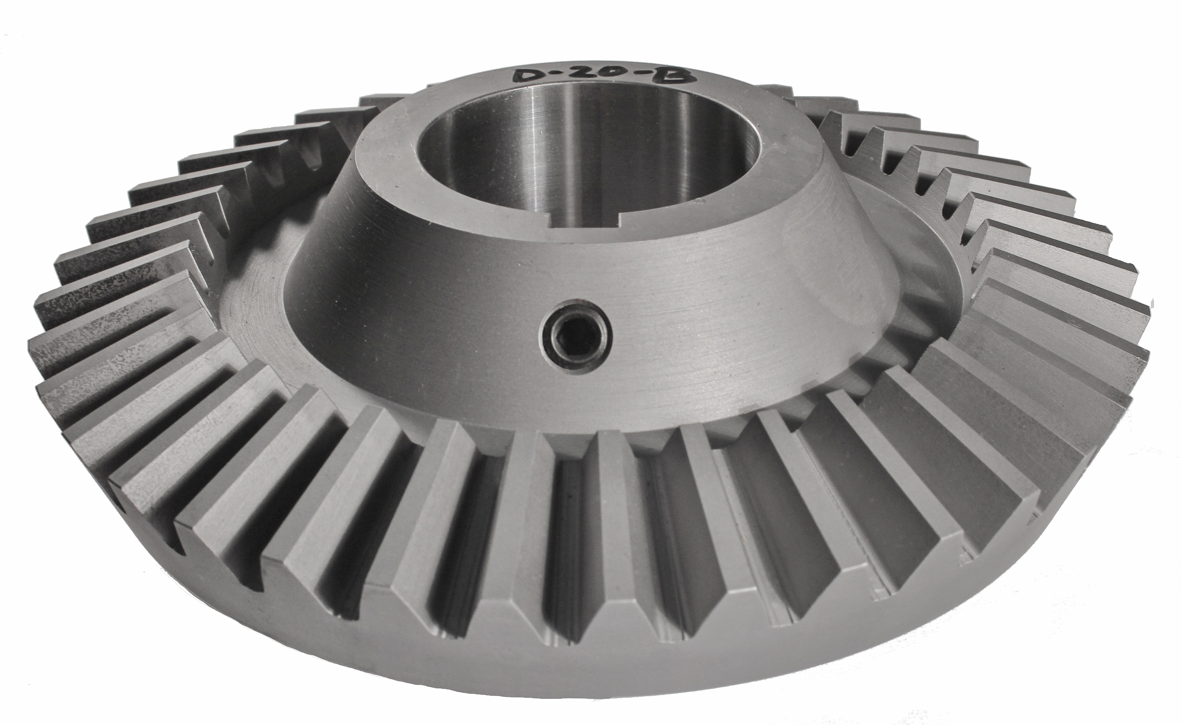 Fabricated parts or component for heavy industrial process equipment