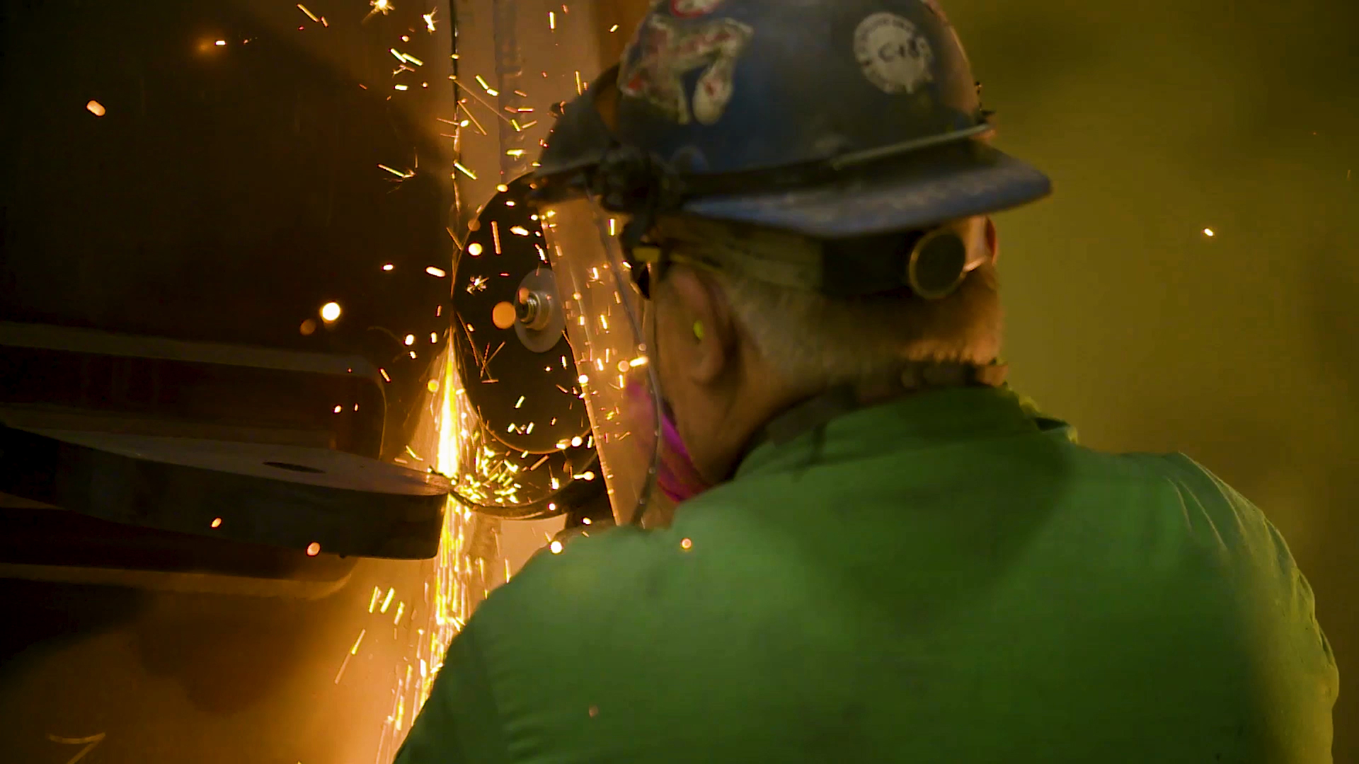 Fabrication, Construction, and Maintenance Contractors - Enerfab