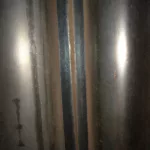 Sub-arc Half-pipe Cover-Pass Welds