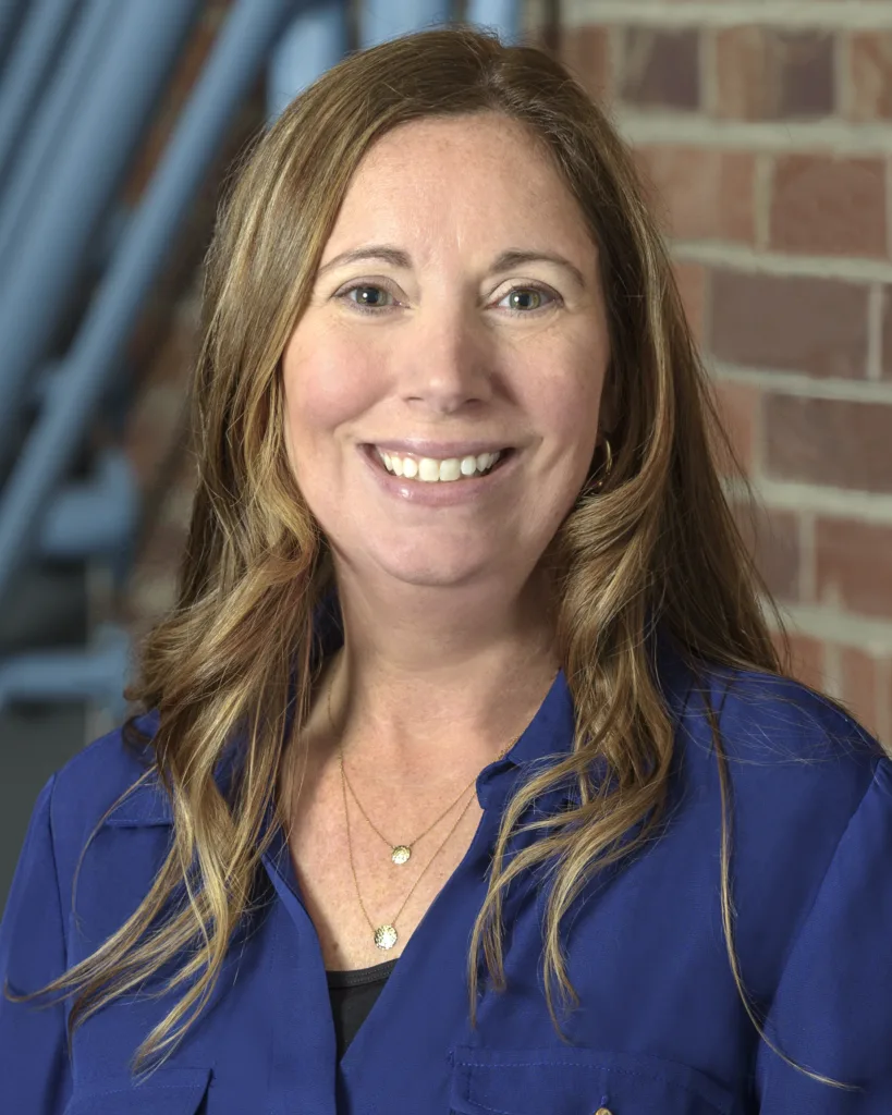 Headshot of Tina Seibert