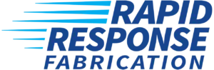 Enerfab Rapid Response Fabrication logo.