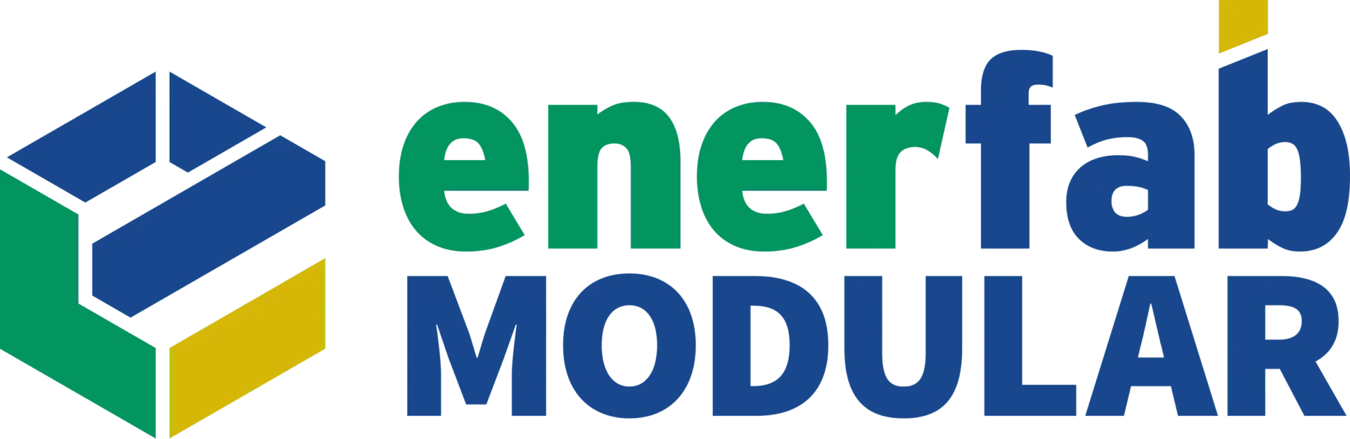 Enerfab Modular logo