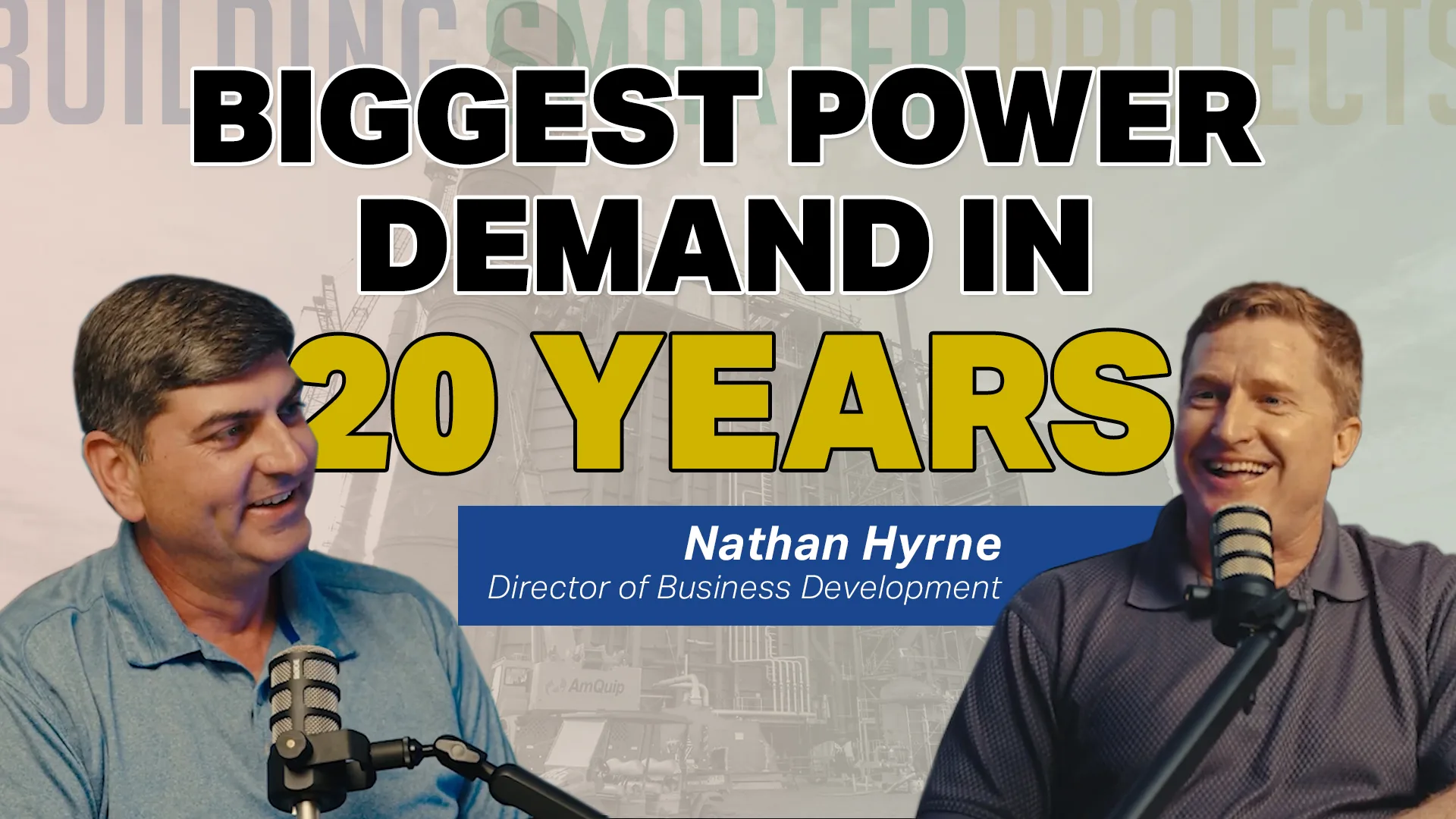 Biggest power Demand